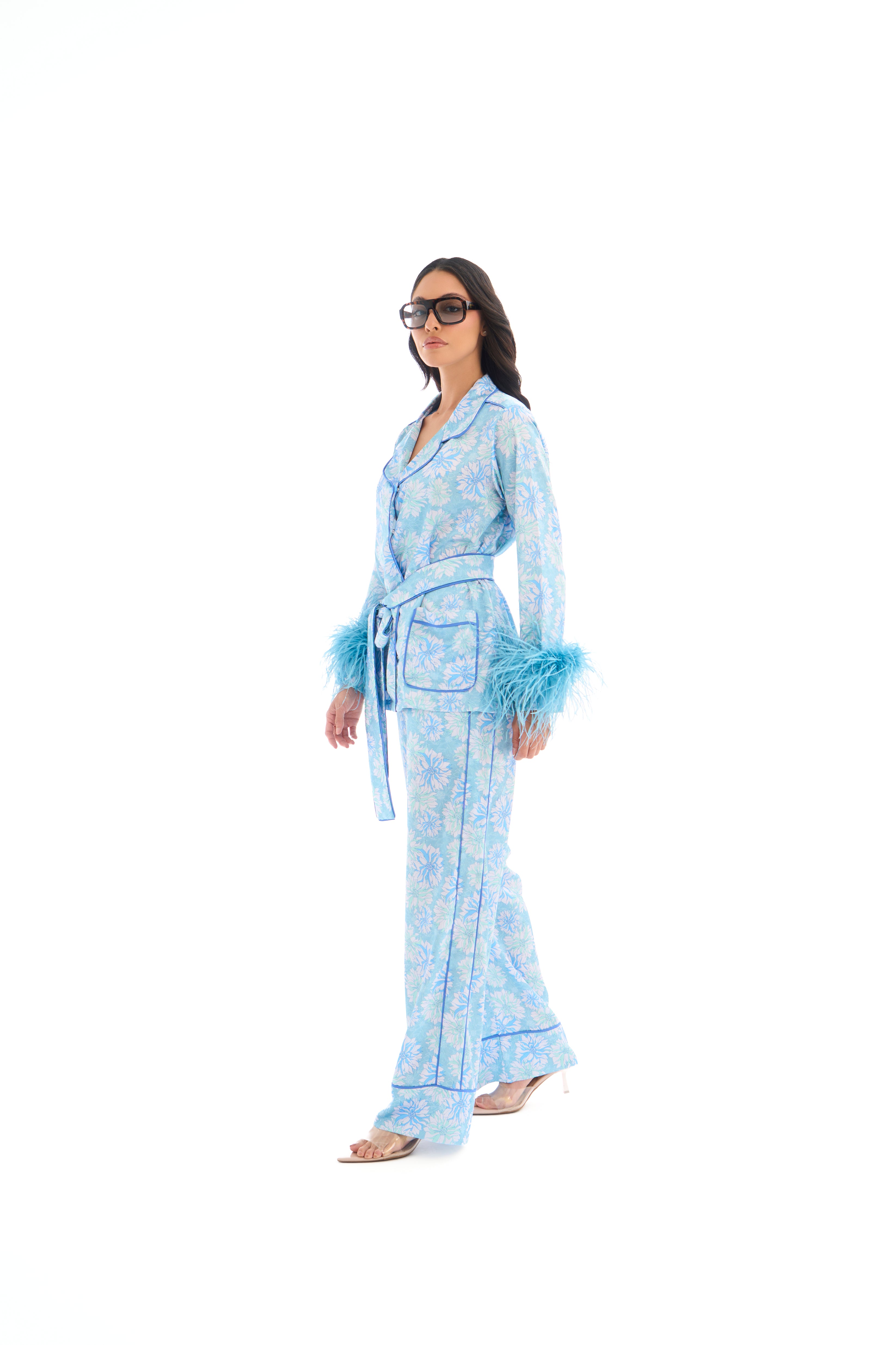 Fiona Set-Blue