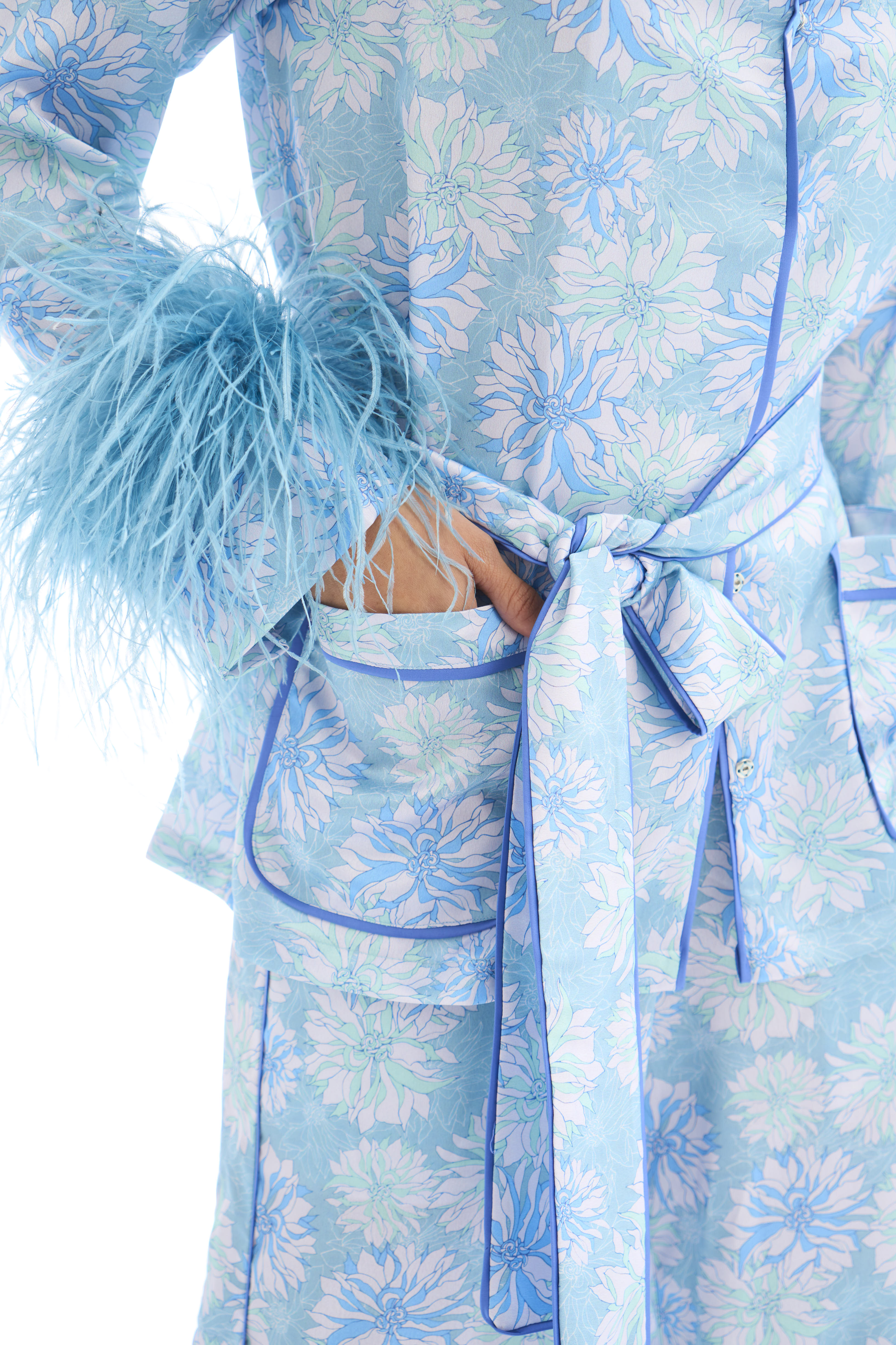 Fiona Set-Blue