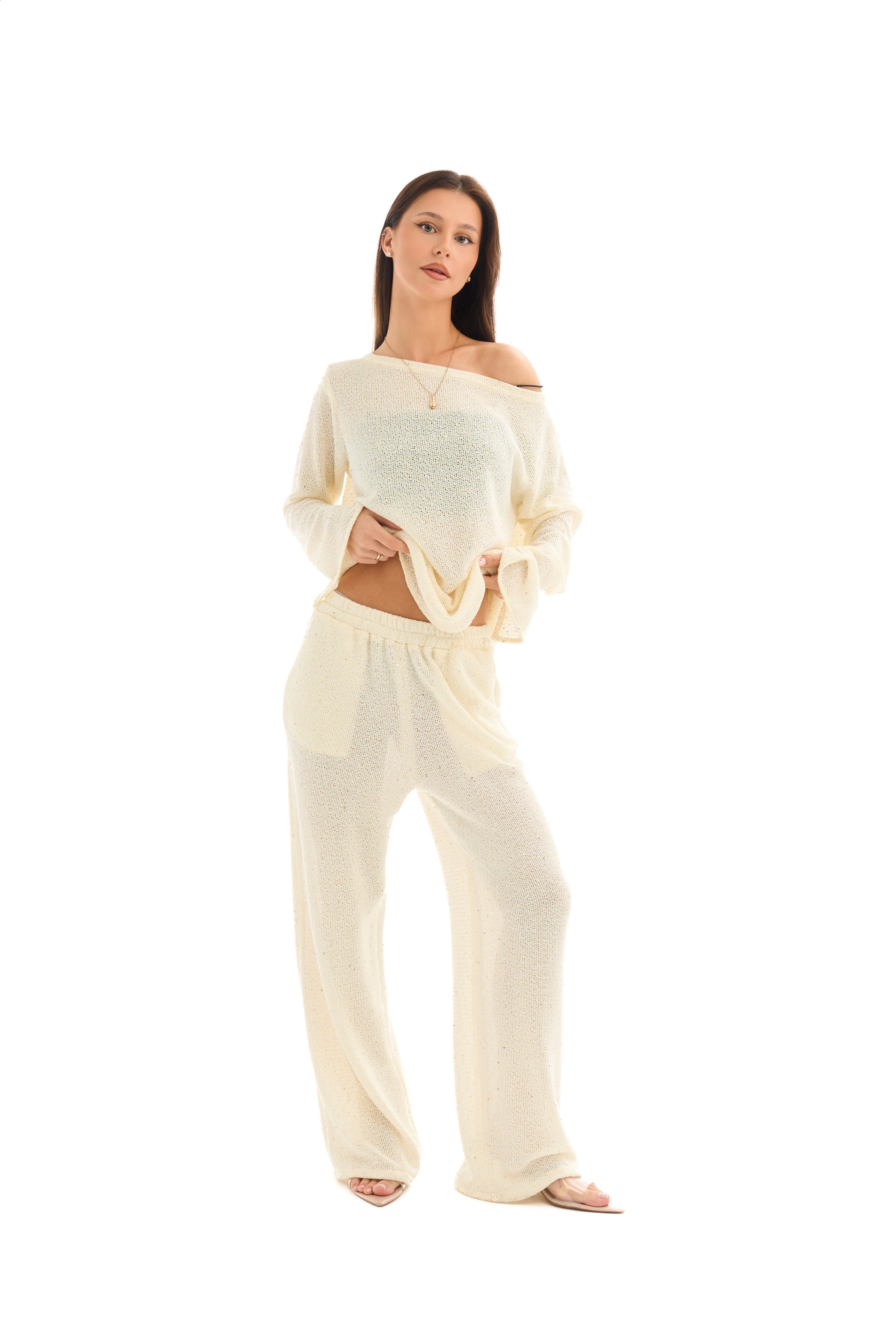 Stella Knit Set