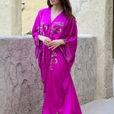 Shahrazad Exclusive Collection - Purple Kaftan