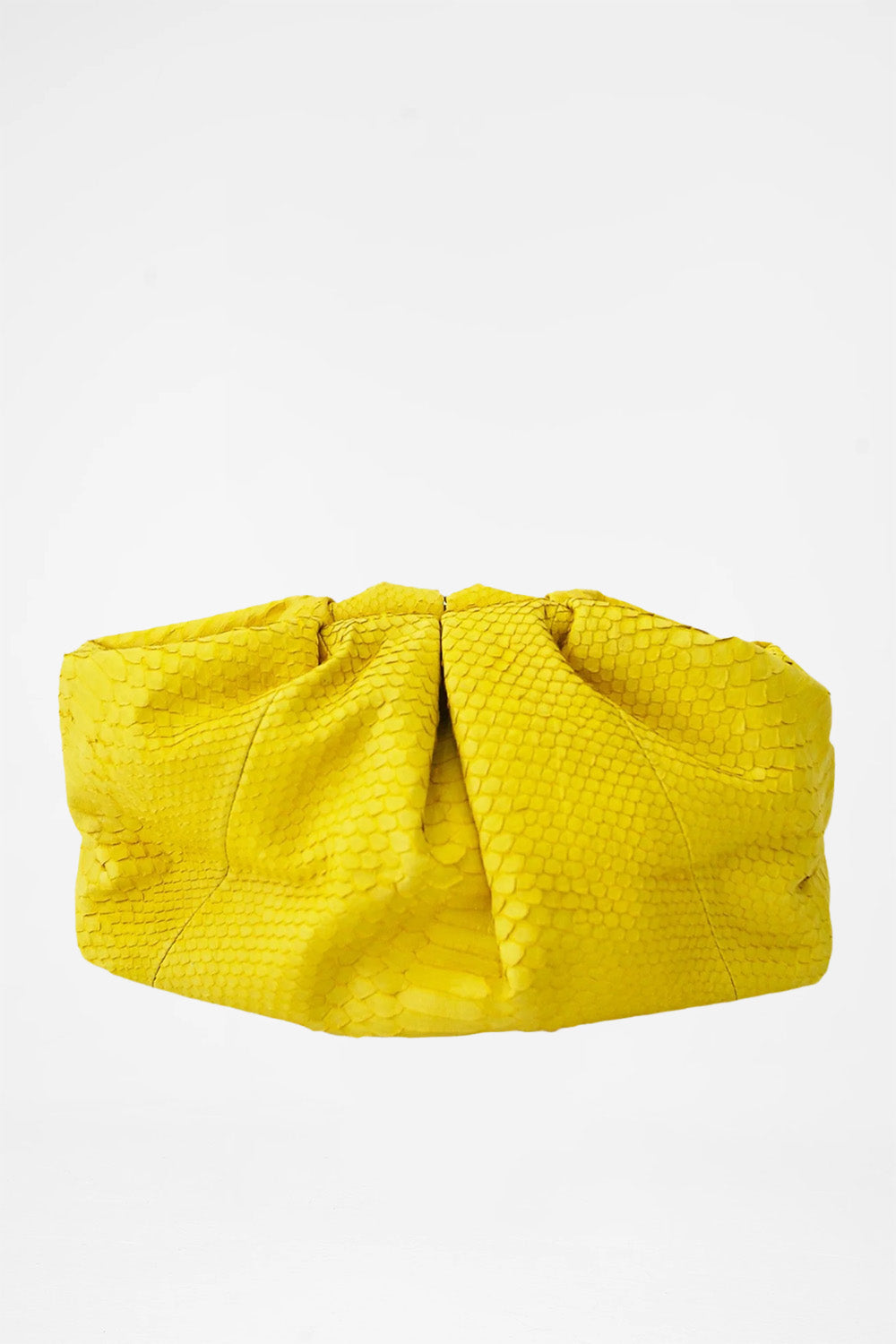 Yellow Pouch