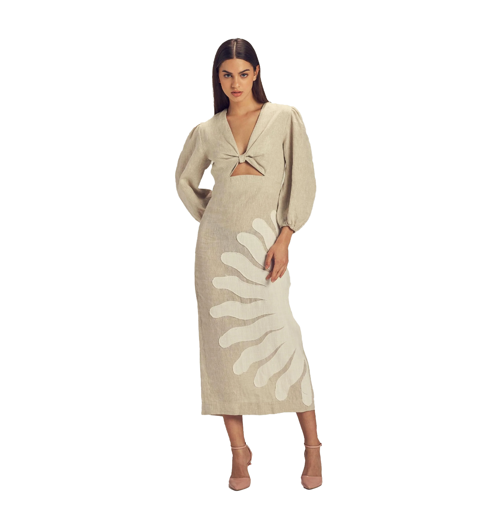 Sun & the Moon Dress