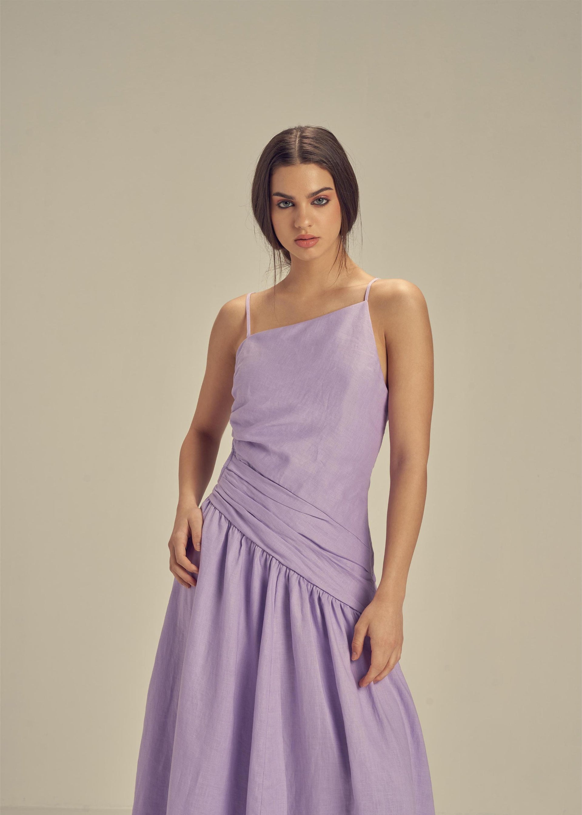 Jolie Long Dress