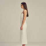 Florance Sleeveless Maxi Dress