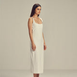 Florance Sleeveless Maxi Dress