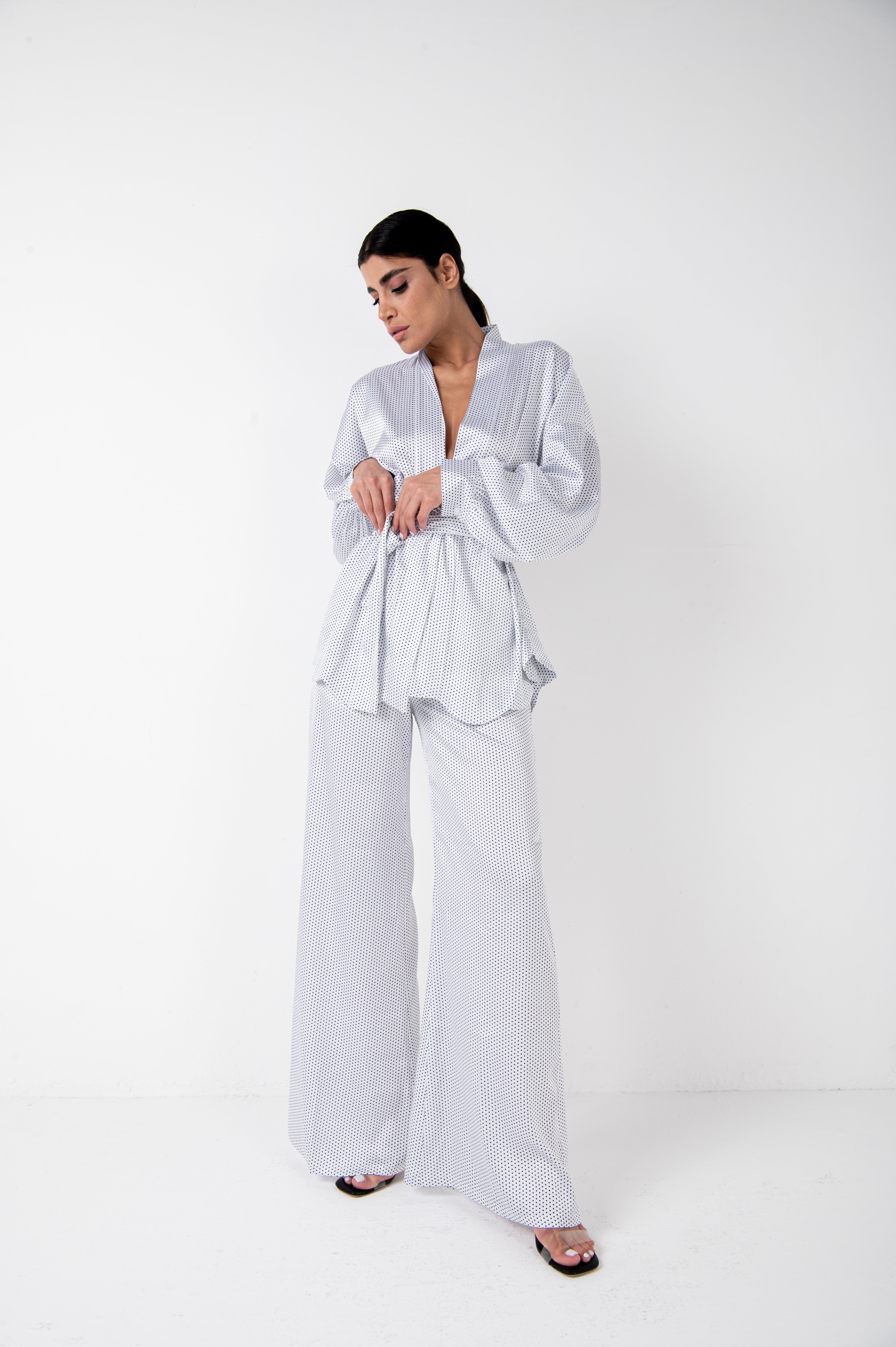 Lora Silk Set
