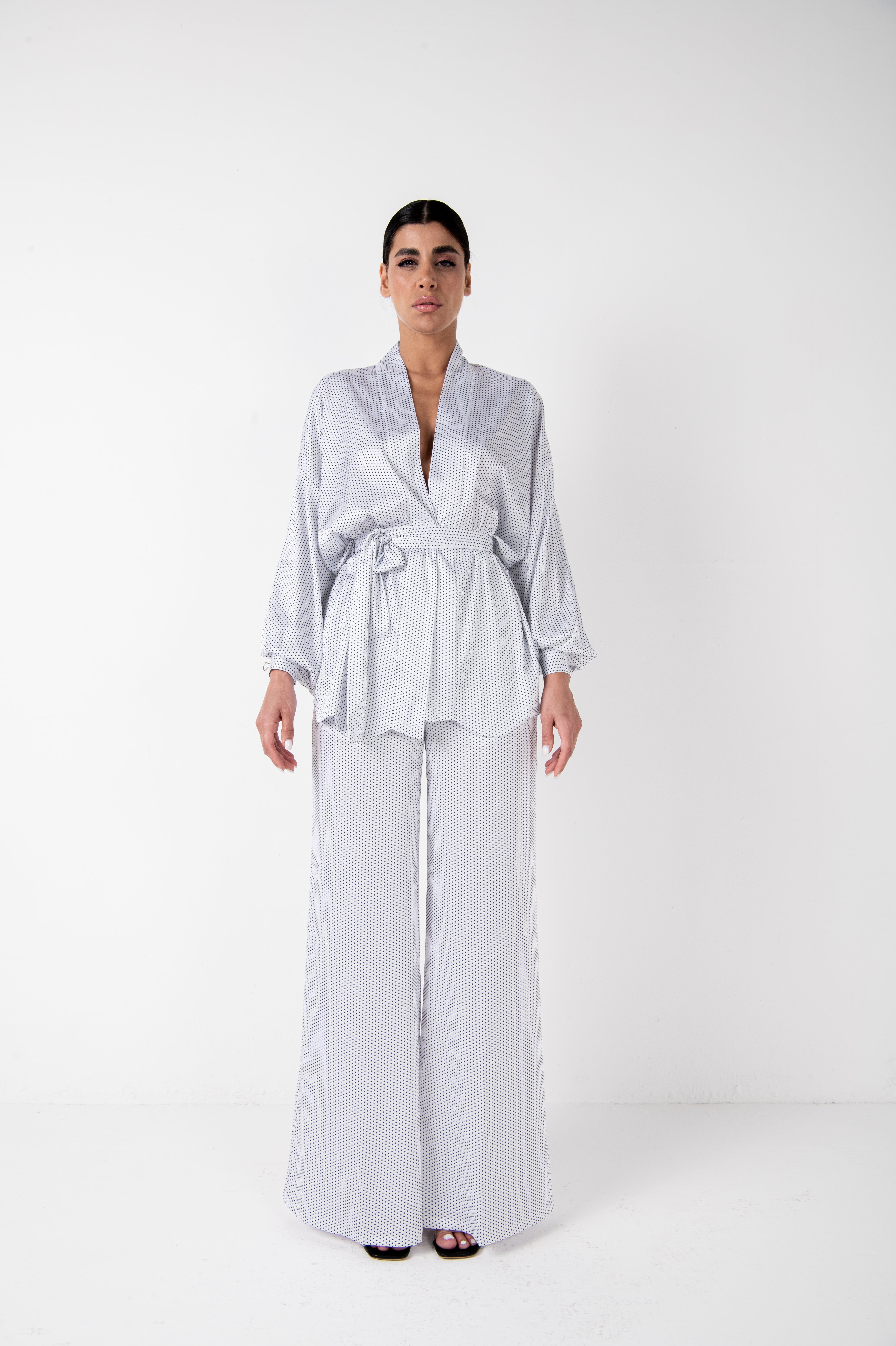 Lora Silk Set