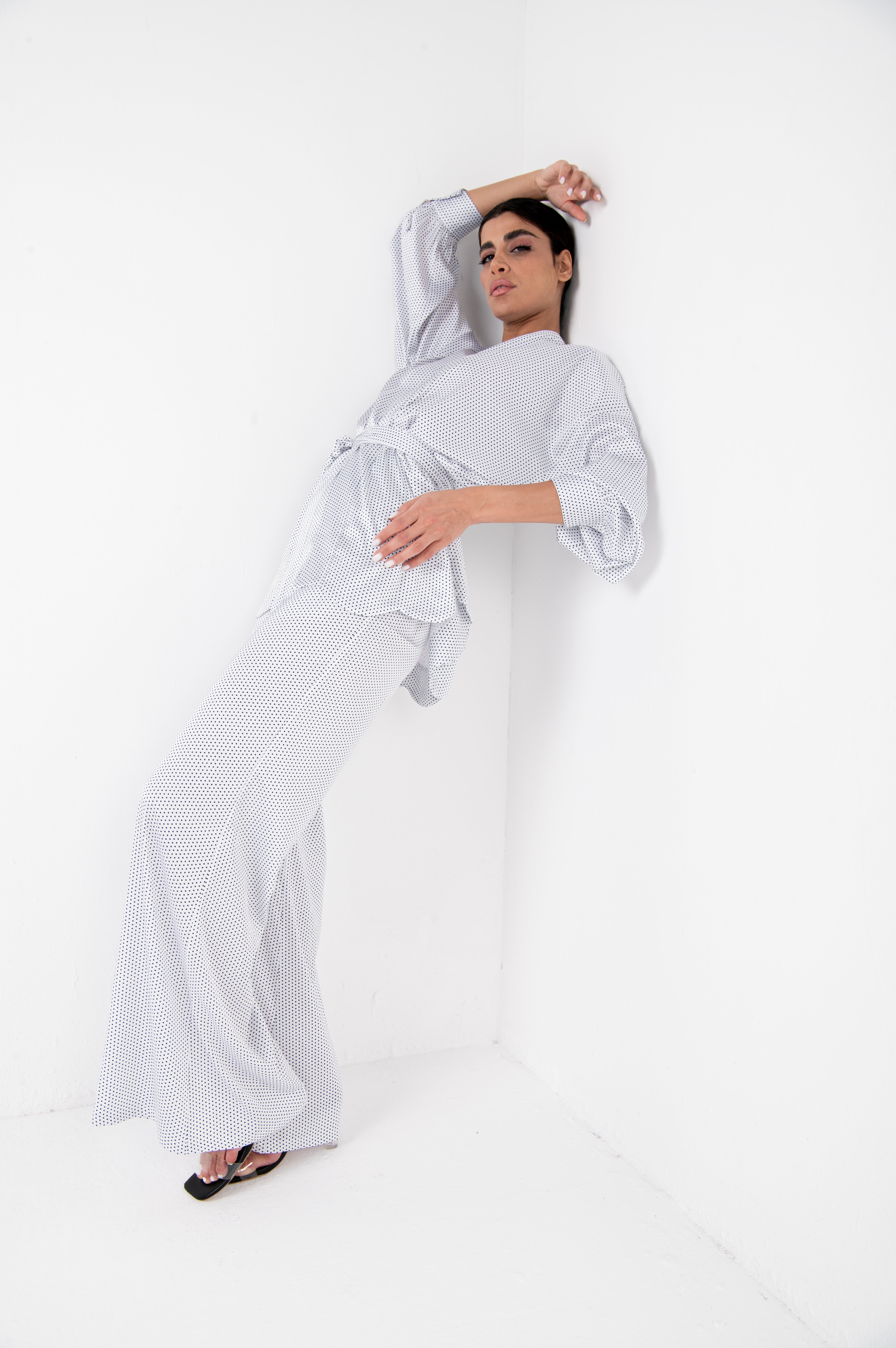 Lora Silk Set