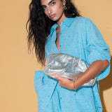 Aqua Crystal Set