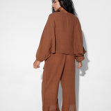 Bora Bora Knitted Set