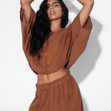 Bora Bora Knitted Set