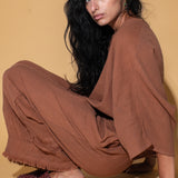 Bora Bora Knitted Set