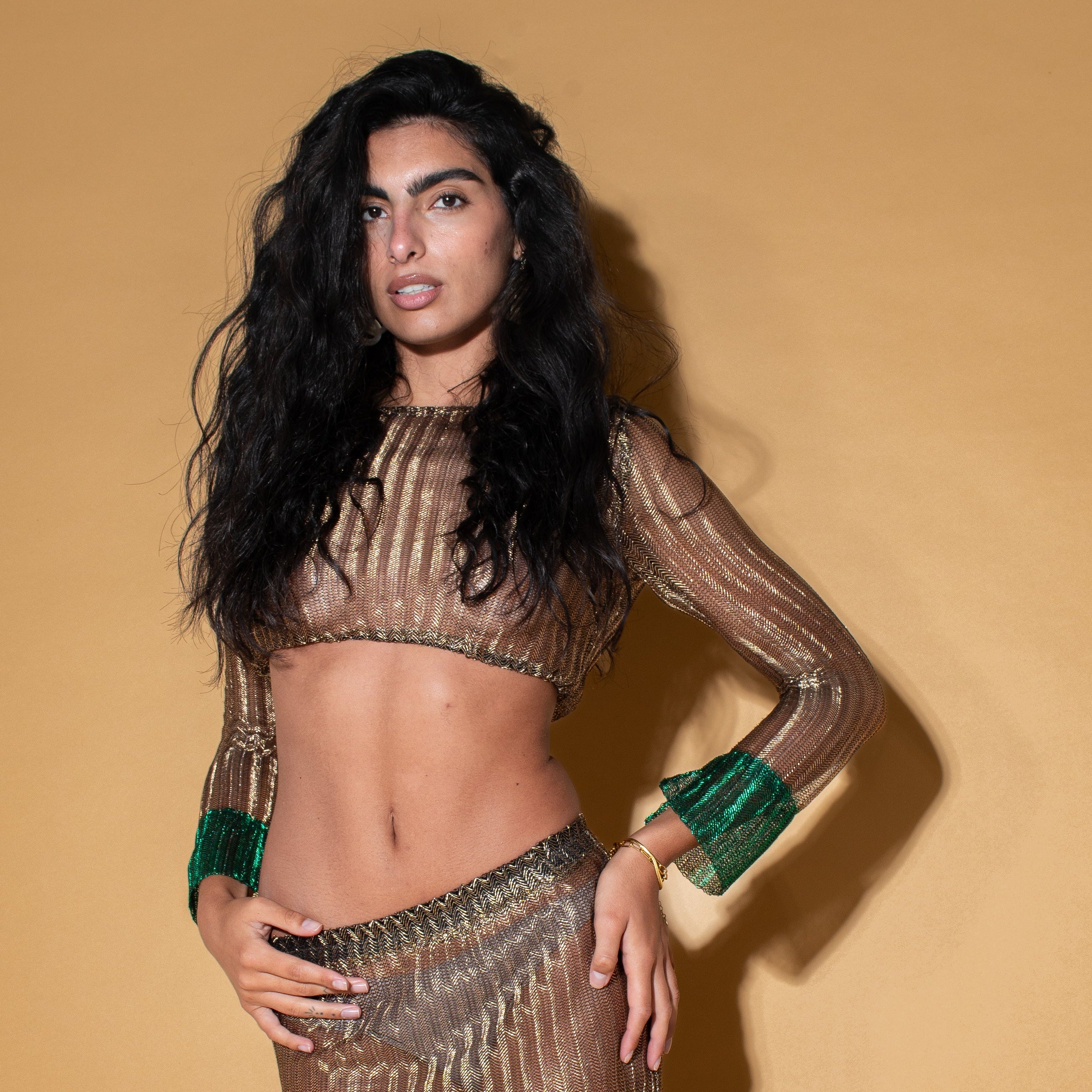 Amore Metallic Set