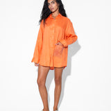 Naranja Boyfriend Shirt