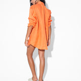 Naranja Boyfriend Shirt