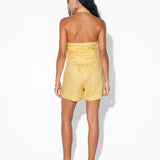 Jane Linen Vest