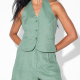 Jane Vest Set