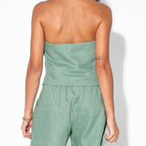 Jane Vest Set