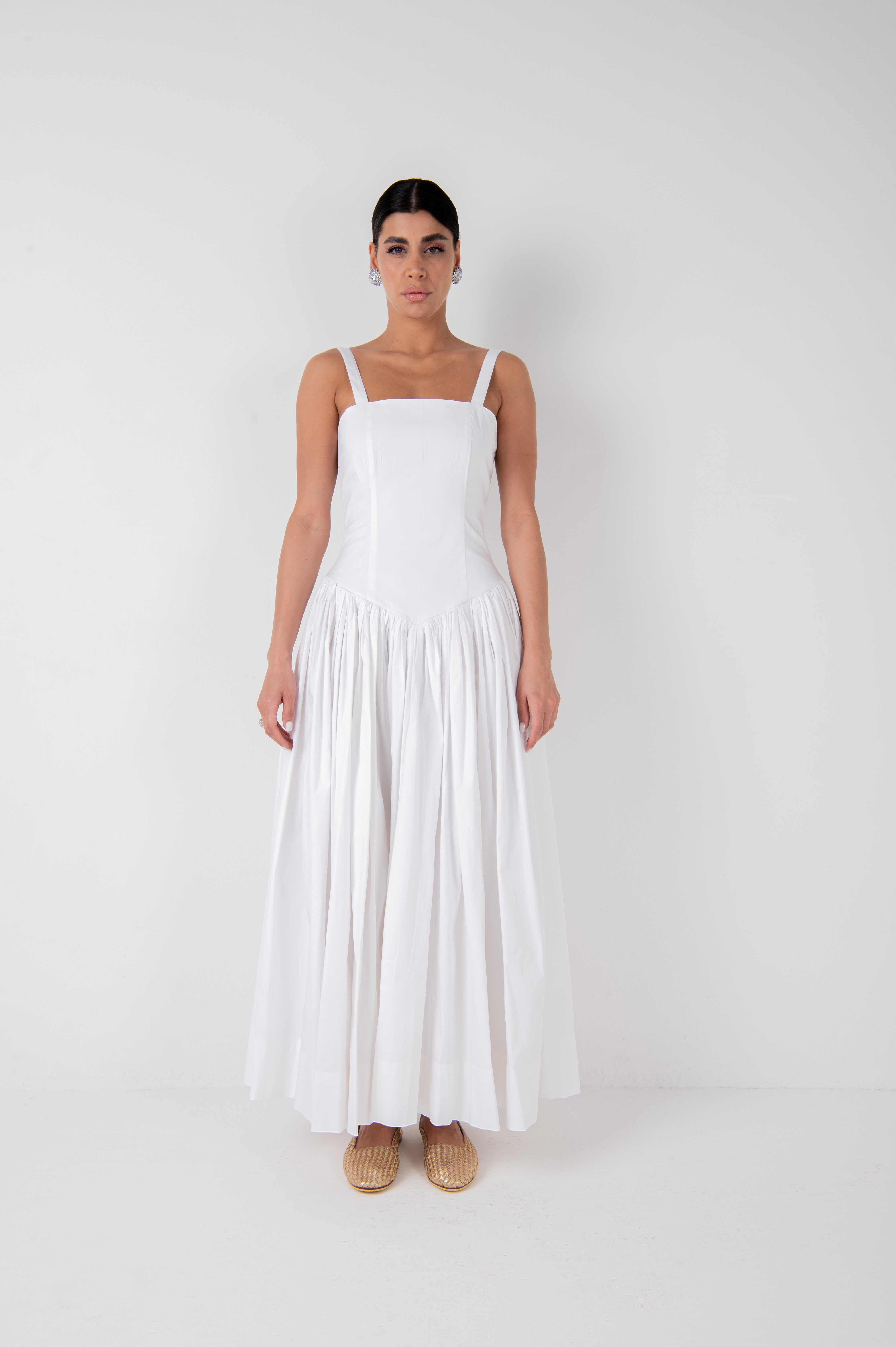 Anaïs Maxi Dress