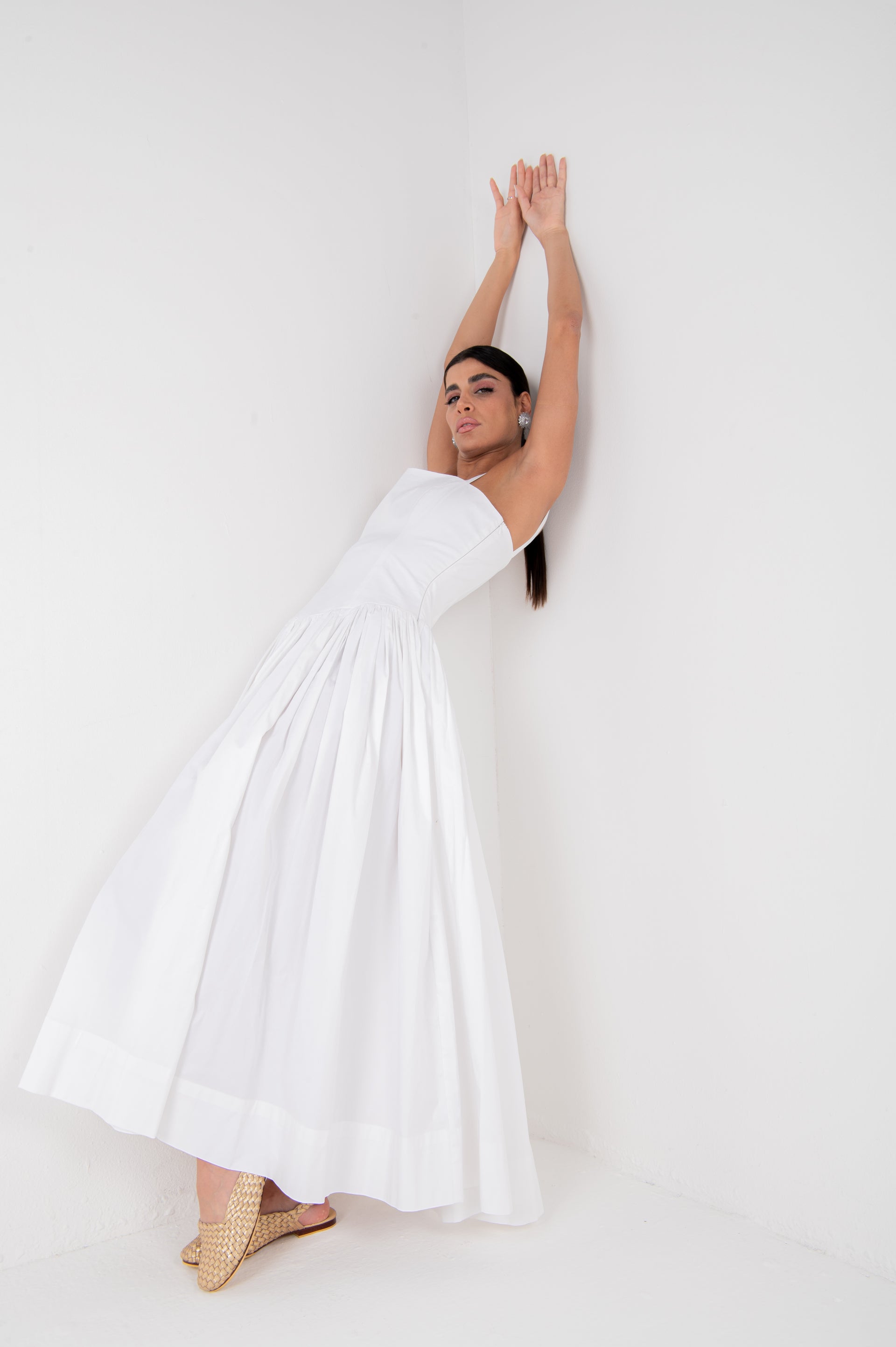 Anaïs Maxi Dress