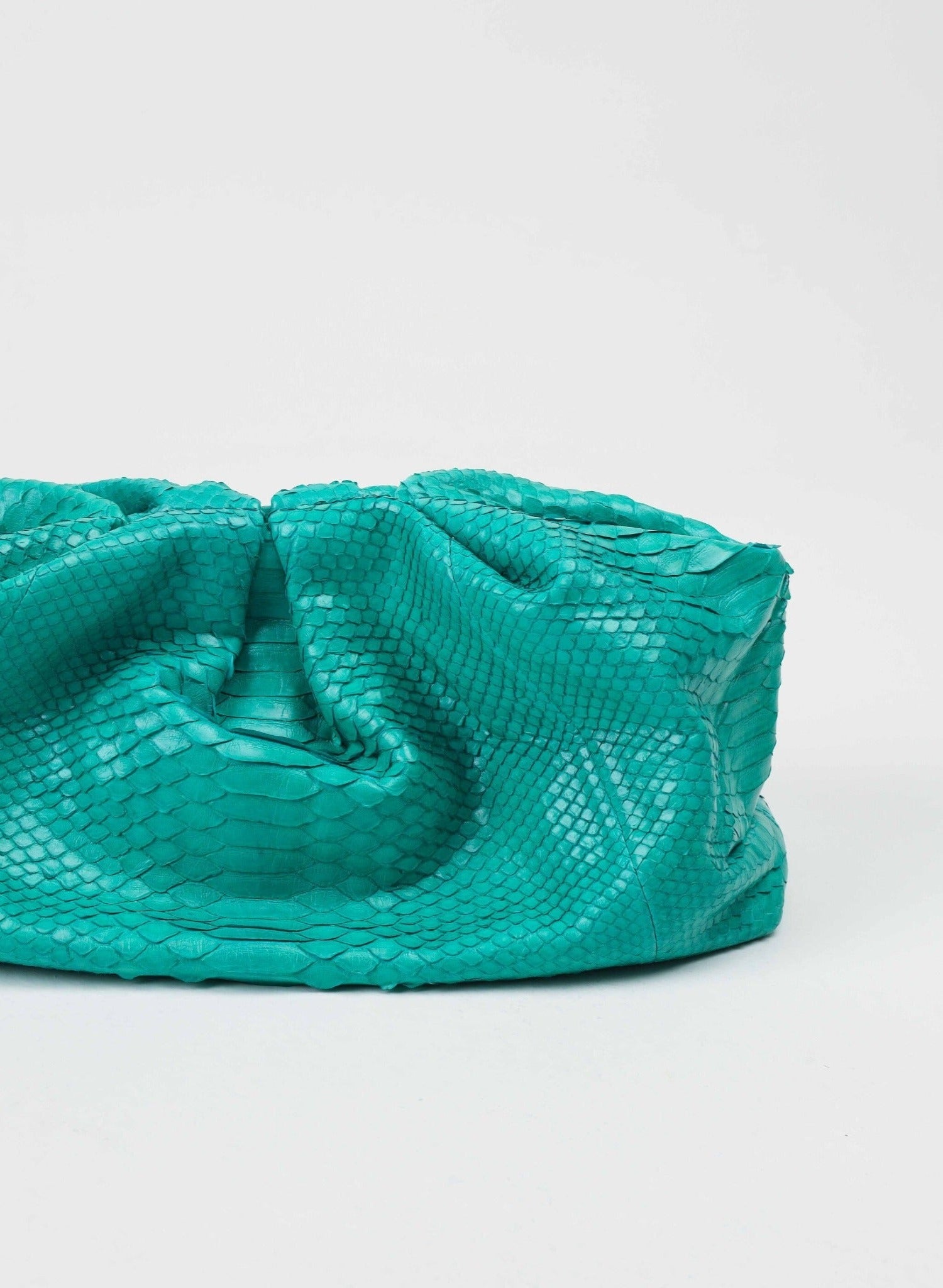 Seafoam Green Pouch