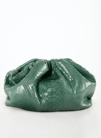 Forest Green Pouch